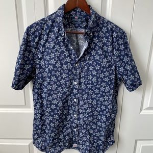 Vineyard vines short sleeve button down